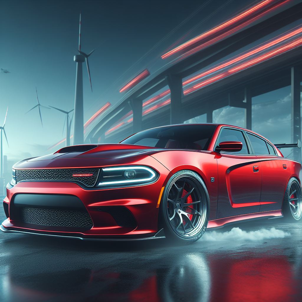 Best Tires For Dodge Charger