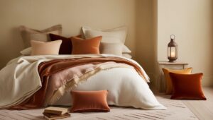 10 Easy Tips to Transform Your Bedroom into a Cozy Retreat