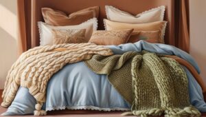 10 Easy Tips to Transform Your Bedroom into a Cozy Retreat