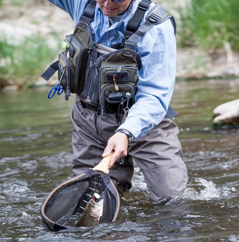 Best Fly Fishing Chest Pack