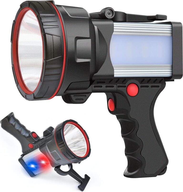 Best Spot Light for Long-distance