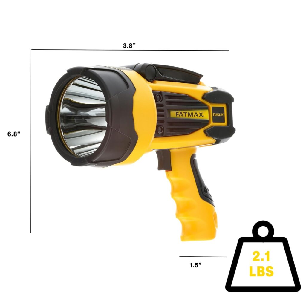 Best Spot light for long-distance