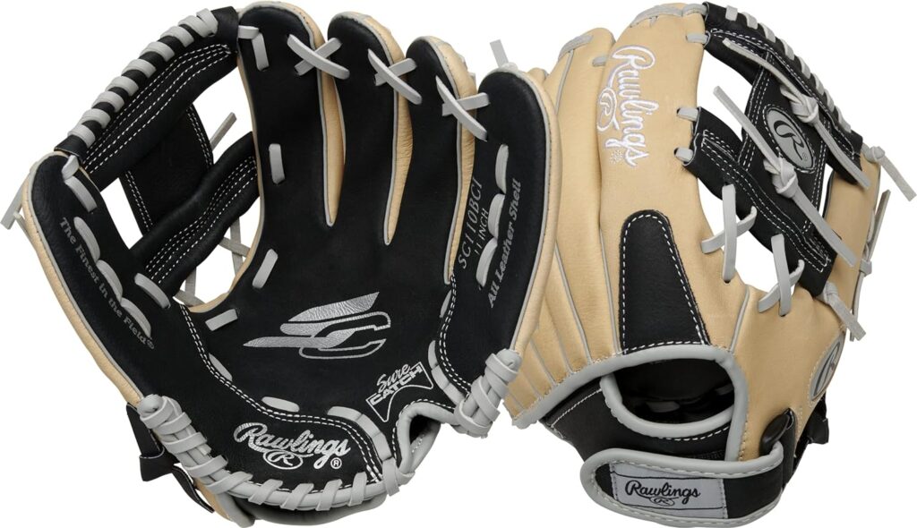 Best Baseball Gloves For 7 Year Olds