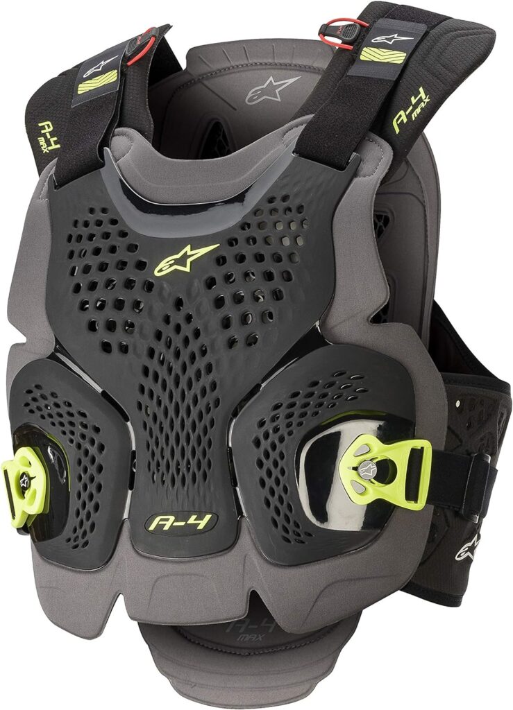 Best Chest Protector for Moto race