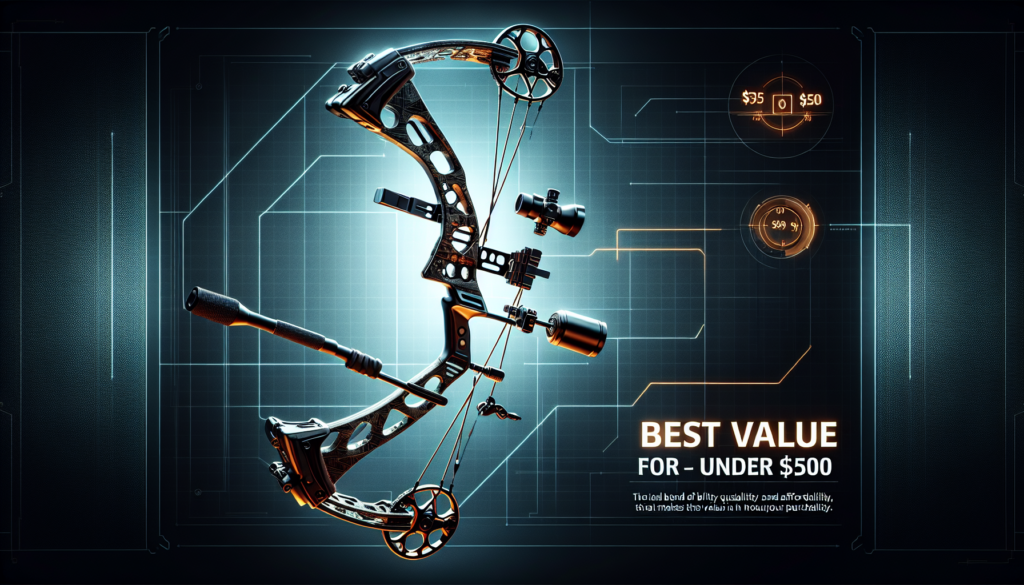 Best Compound Bow Under 500