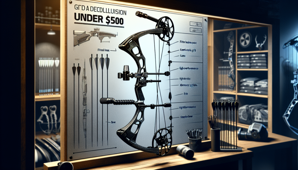 Best Compound Bow Under 500