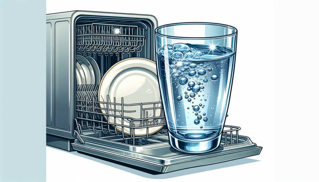 Best Dishwasher For Hard Water