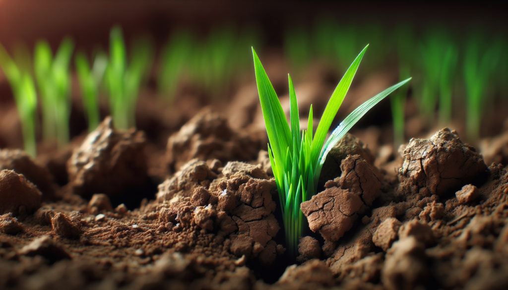 Best Grass Seed For Clay Soil