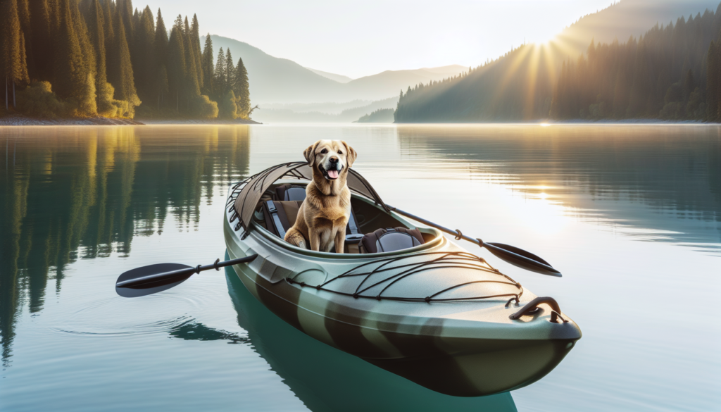 Best Kayaks For Dogs