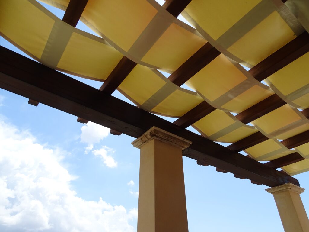 Best Pergola For High Winds