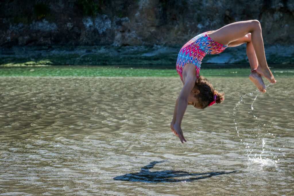 Best Trampoline For Gymnastics