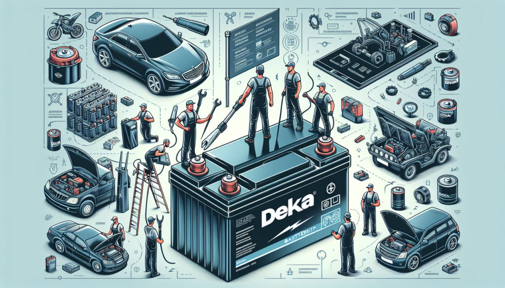 Deka Battery Reviews