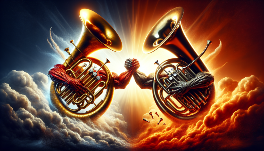 Sousaphone Vs Tuba