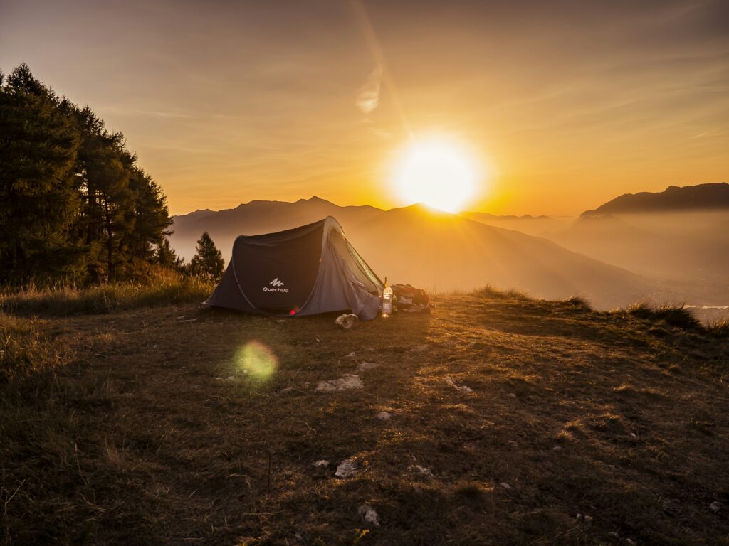 Quilt Vs Sleeping Bag